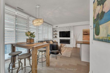 For Lease - 59 Annie Craig Drive Unit# 613, Toronto, Ontario - Photo 2