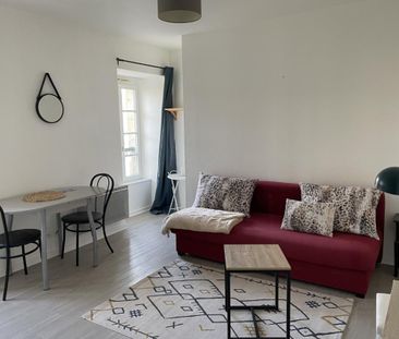 VANNES – Centre-ville – studio meublé - Photo 6