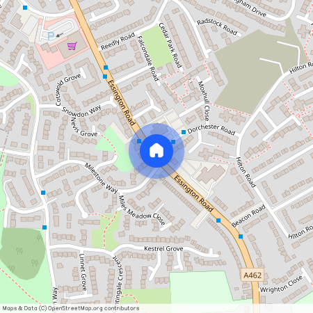 Essington Road, Willenhall