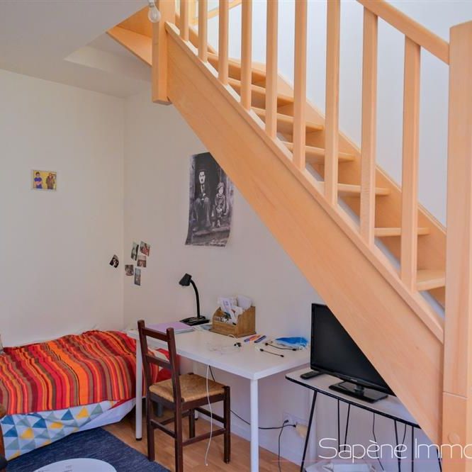 Location T1 Bis Rennes Saint-Hélier - Photo 1