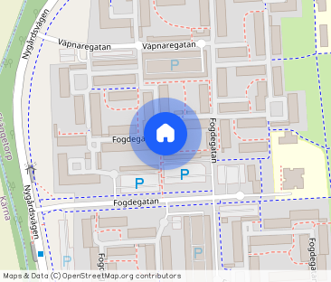 Fogdegatan 75 - Foto 1