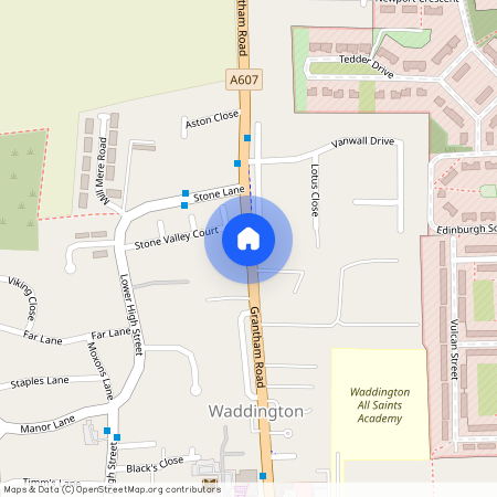 Chestnut Grove, Waddington, LN5