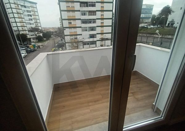 Apartamento T3 em Setúbal