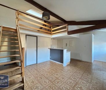 Appartement à louer 1 pièce 25m² - Photo 1