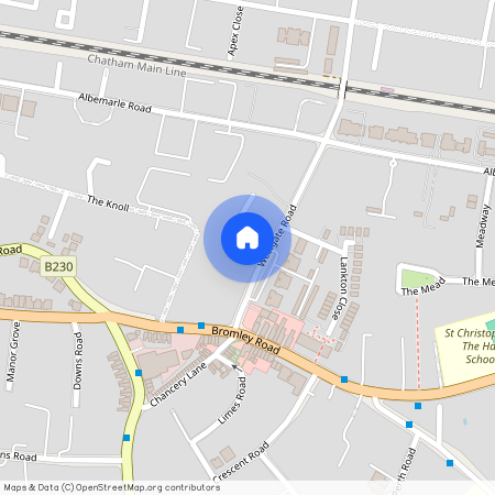 Westgate Road, BR3 5DT