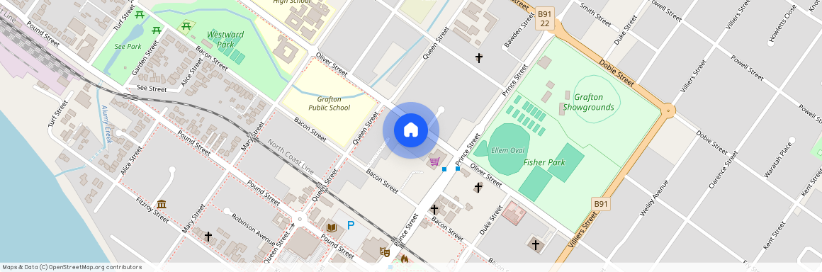 141 Oliver Street, NSW 2460, Grafton