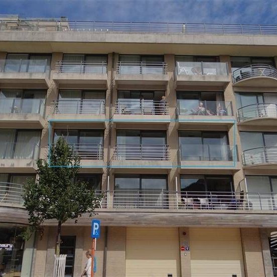 Appartement te huur - Foto 1