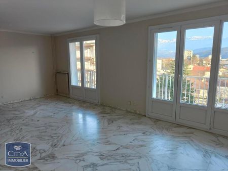 Location Appartement 3 pièces 83m² ECHIROLLES 38130 - Photo 2