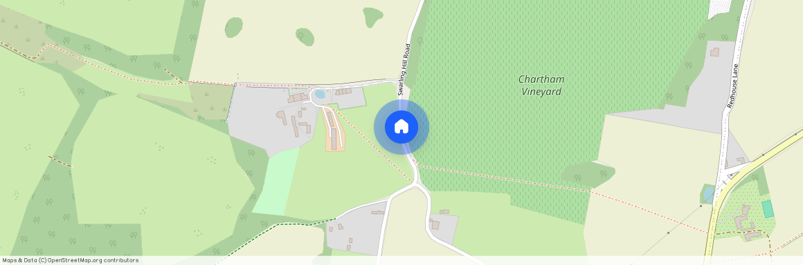 Swarling Hill Road, Petham CT4