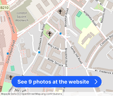 Moy Lane, Woolwich - Photo 1