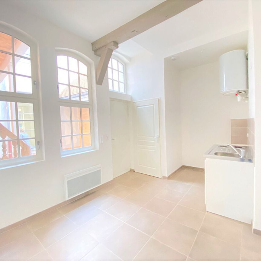 Location Appartement 1 pièce 14m² - Photo 1