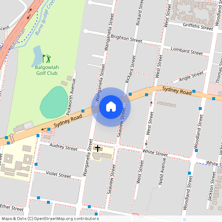 3/445 Sydney Road, NSW 2093, Balgowlah