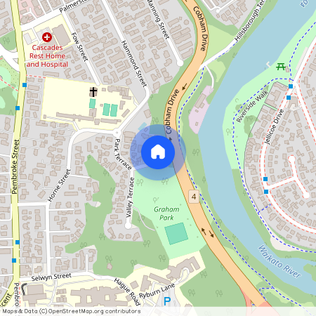 A/19 Park Terrace, Hamilton Central, Hamilton City