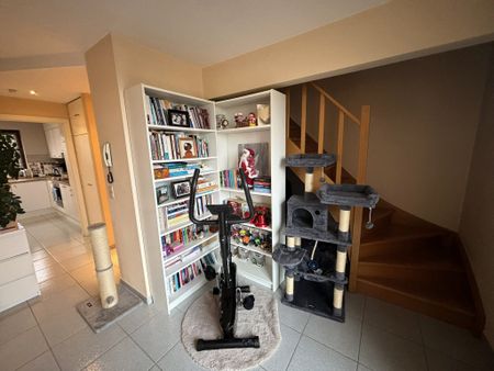 Duplex met 3 SLPK, terras en garage, parking + kelder te 1932 SINT-STEVENS-WOLUWE - Photo 4