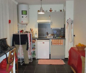 Location appartement 1 pièce, 31.20m², Alfortville - Photo 2