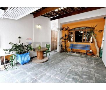 Sobrado com 85 metros - 2 dorm - 1 vaga coberta no Brooklin - LOCACAO - Photo 1
