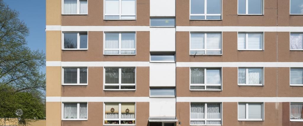 Demnächst frei! 3-Zimmer-Wohnung in Göttingen Grone-Nord - Foto 1