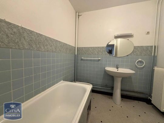 Appartement à louer 2 pièces 47.41m² - Photo 1