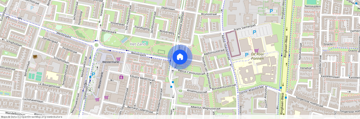 Postelse Hoeflaan 278, 5042 KR, Tilburg