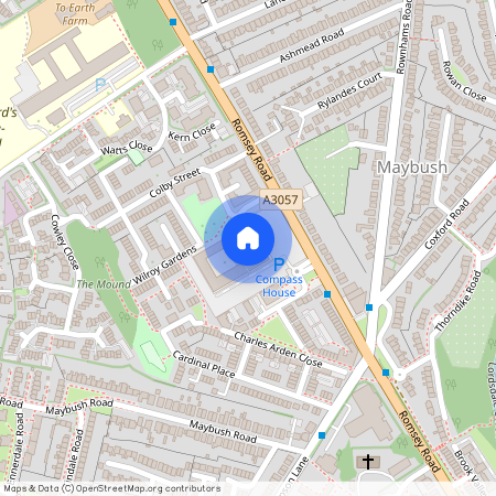 Compass Point, Romsey Road SO16