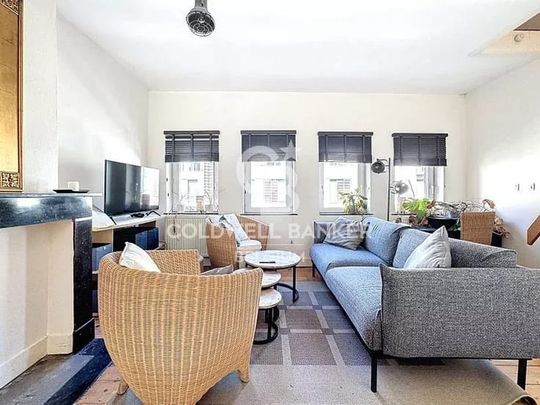 Appartement te huur - Foto 1