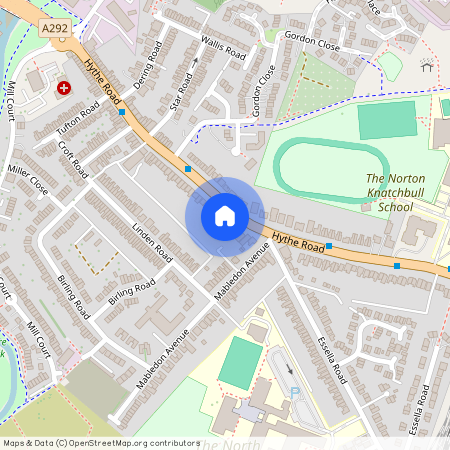 Hythe Road, Ashford, Kent, TN24