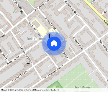 Barnet Street, East Oxford, OX4 - Photo 1