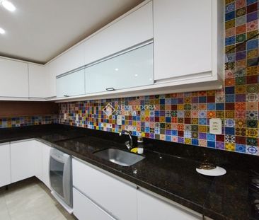 Casa com 5 quartos e 230m² para alugar em Nossa Senhora das Graças,... - Foto 3