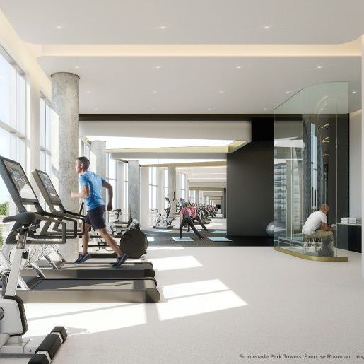 For Lease - 30 Upper Mall Way Unit# 2603, Vaughan, Ontario - Photo 1