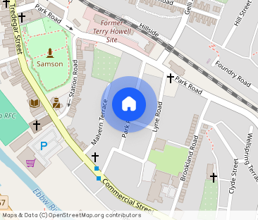 Park Place, Risca, Newport - Photo 1