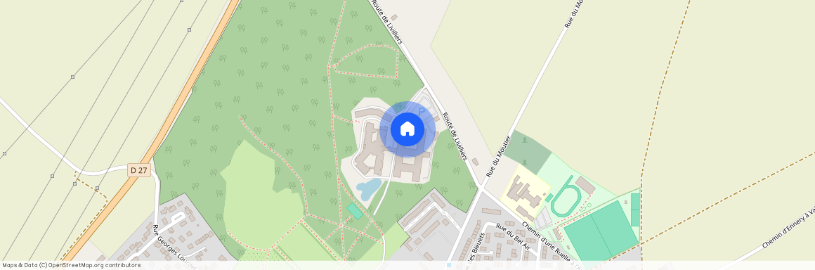 95300, Ennery