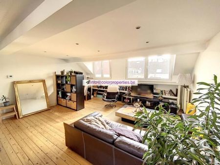 Penthouse te huur - Photo 4