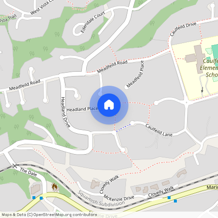 4782 Headland Place, V7W 3H9, West Vancouver