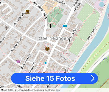 Komfort und Natur vereint: Charmante 3-Zimmer-Erdgeschosswohnung mi... - Foto 1