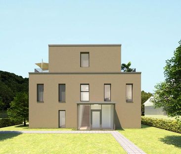 Effizienzhaus: Moderne Terrassenwohnung in Berlin-Grünau! - Foto 1