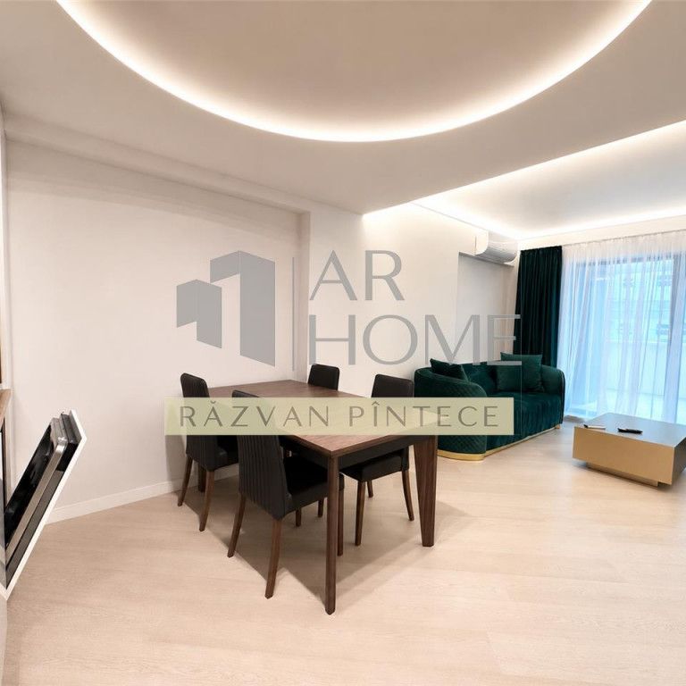 Apartament 3 camere de lux | Parcare subterana | CORTINA NOR - Photo 1