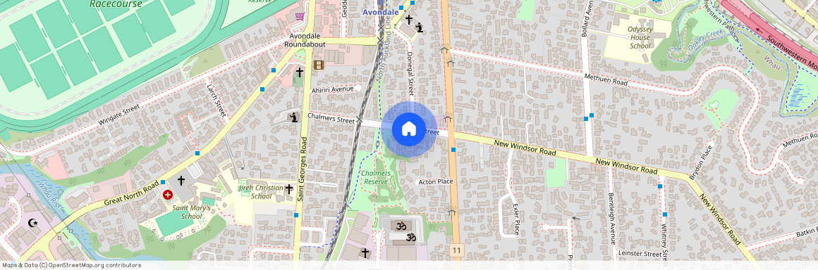 3/14 Chalmers Street, Avondale, Central Auckland