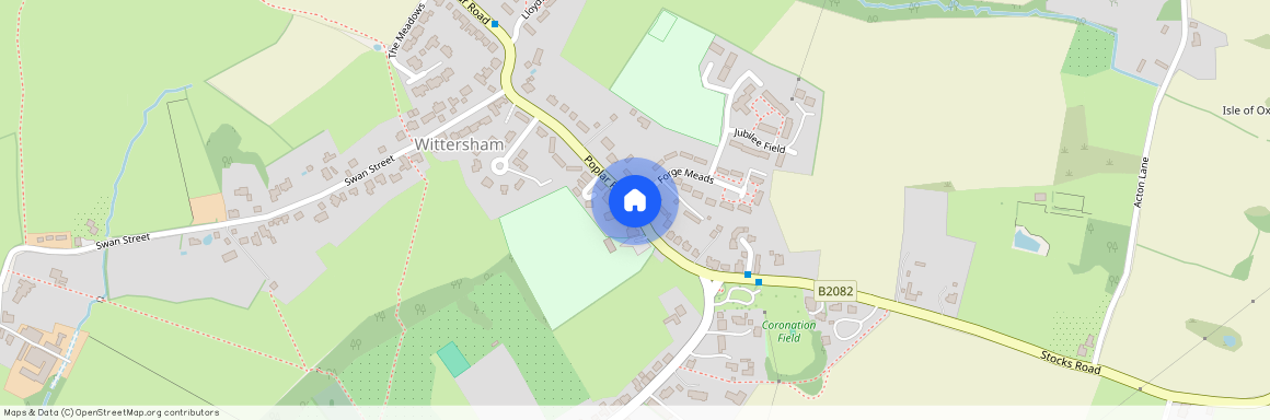 Wittersham, Kent TN30