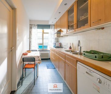 Gemeubeld 2-slaapkamer appartement centrum-Gent - Foto 6