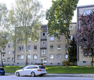 Demnächst frei! 4-Zimmer-Wohnung in Hattingen Stadtmitte - Photo 1