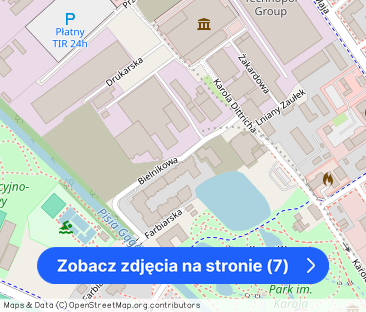 Stylowe M o pow. 37 m2 blisko parku – zdjęcie 1