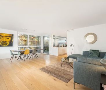 Helle 3.5-Zimmer-Wohnung mit Balkon in Zürich-Hottingen - Foto 2