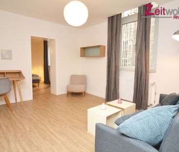 Nähe Barbarossaplatz - Modern möblierte Stadtwohnung - Photo 6