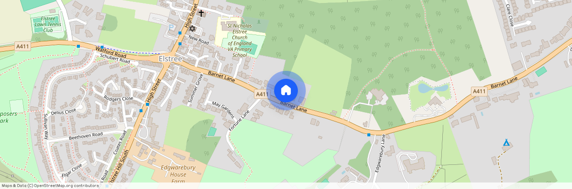 Barnet Lane Borehamwood WD6, Borehamwood, WD6