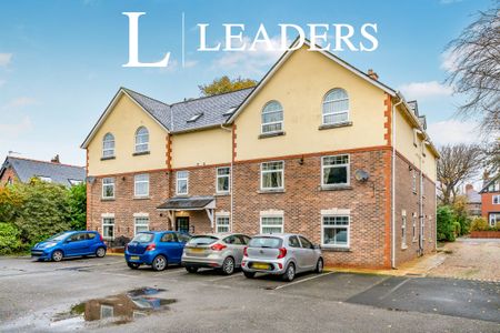 1 bedroom apartment to rent The Fairways, 83 Whitefield Road, Stockton Heath, Warrington, WA4 - Photo 2