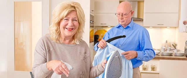 WBS 60+ erforderlich - Schöne Wohnung mit Balkon - Foto 1