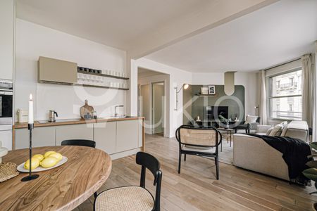 Tout savoir sur cet appartement dans le quartier Mairie, à Paris 8ème - Photo 3