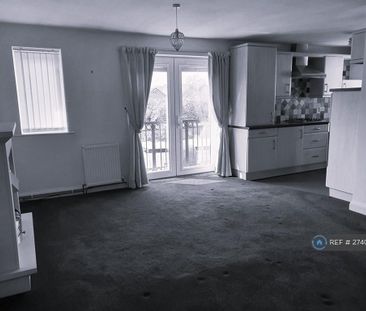 2 bedroom flat to rent - Photo 2