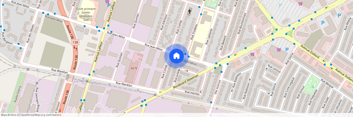 9372 Rue Jean-Milot, Montréal (LaSalle), H8R3W8