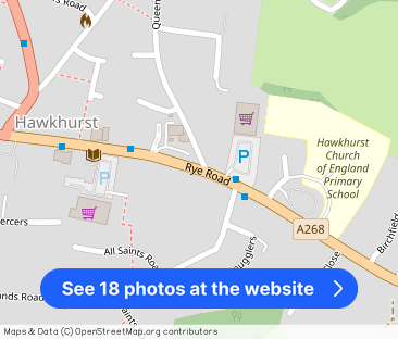 Rye Road, Hawkhurst, TN18 - Photo 1